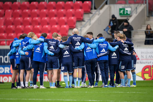 Djurgårdens spelare