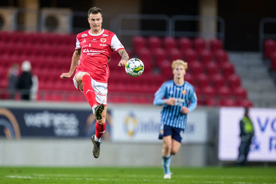Kalmars Melker Hallberg