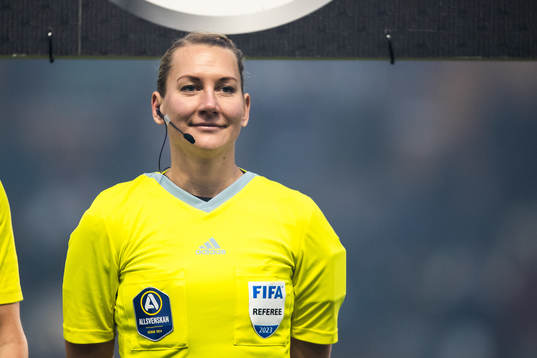 Domare Tess Olofsson