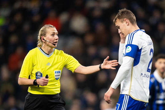 Domare Tess Olofsson