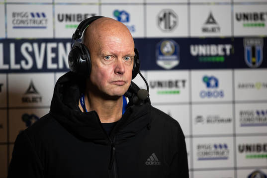 IFK Norrköpings sportchef Tony Martinsson