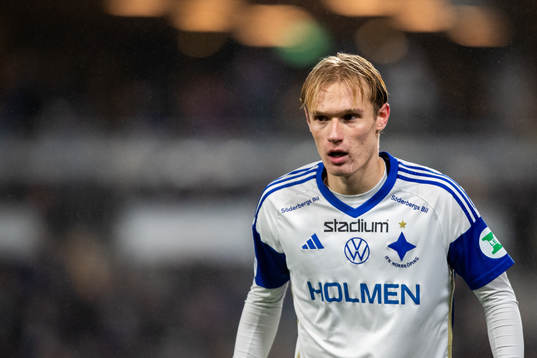 IFK Norrköpings Marcus Baggesen