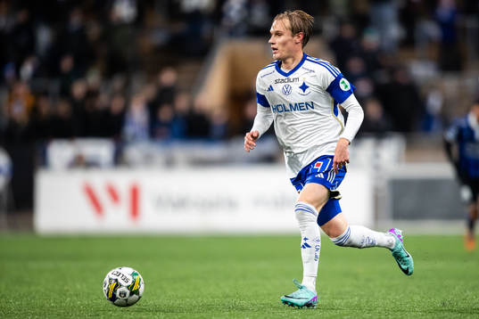 IFK Norrköpings Marcus Baggesen