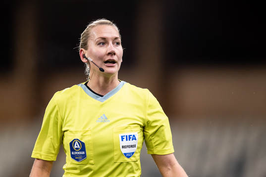 Domare Tess Olofsson