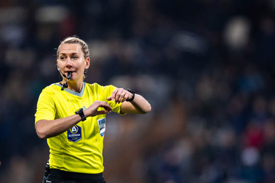 under fotbollsmatchen i Allsvenskan mellan Sirius och IFK
