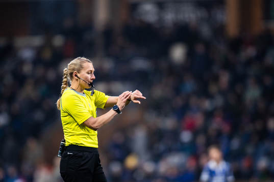 Domare Tess Olofsson