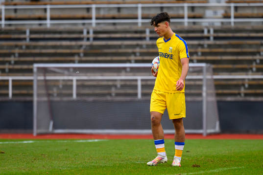 IFK Göteborgs Leon Dusi