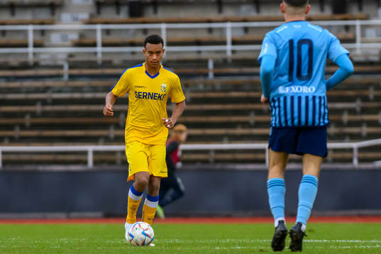 IFK Göteborgs Ben Magnusson