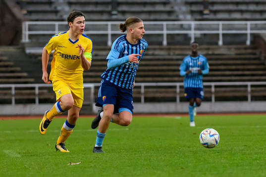 Djurgårdens Philip Yarar