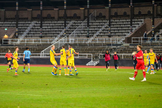 IFK Göteborg jublar