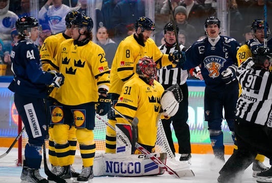 Daniel Marmenlind of Sweden