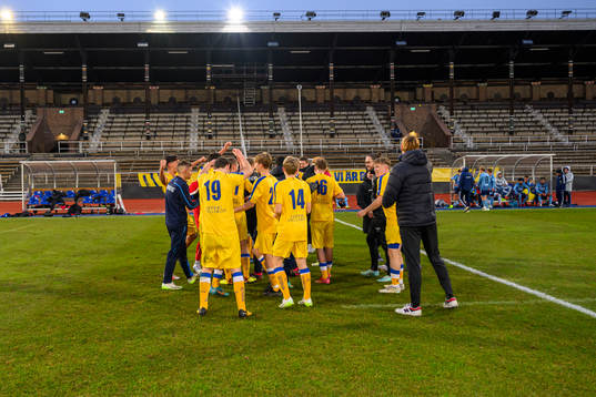 IFK Göteborg jublar