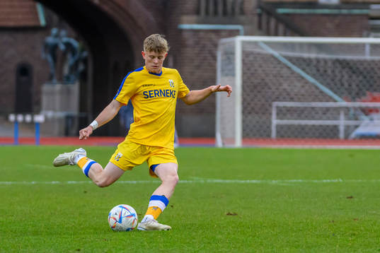 IFK Göteborgs Rasmus Nåfors Dahlin