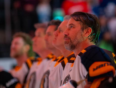 Peter Forsberg