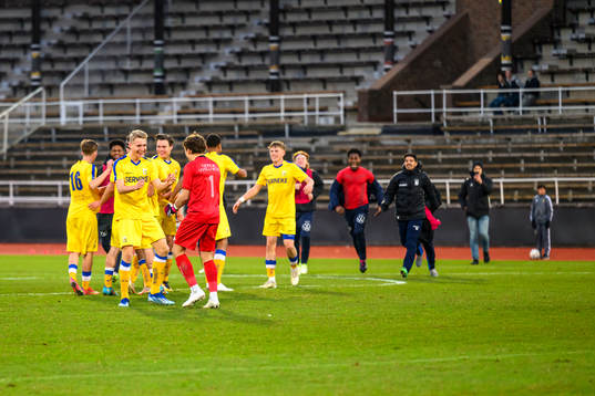 IFK Göteborg jublar