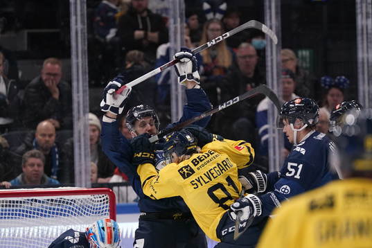 Marcus Sylvegård of Sweden
