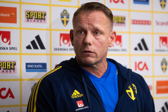 Stefan Dejemyr, head of security of Sweden