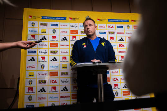 Stefan Dejemyr, head of security of Sweden
