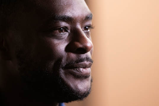 Ken Sema of the Swedish national football team
