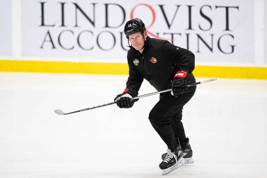 Daniel Alfredsson