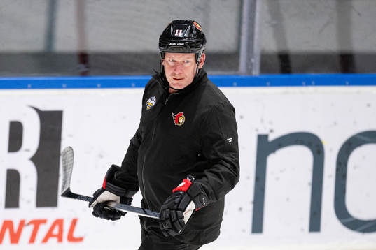 Daniel Alfredsson