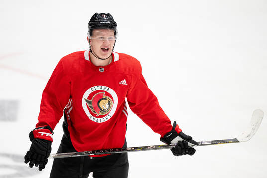 Brady Tkachuk
