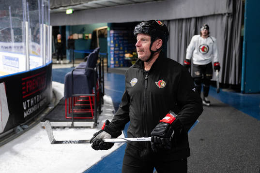 Daniel Alfredsson