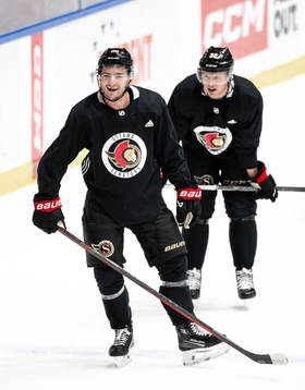Erik Brännström and Jacob Larsson