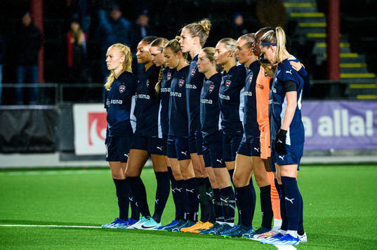 Players of Rosengård