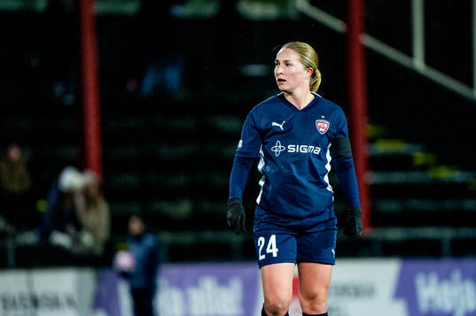 Hanna Andersson of FC Rosengård