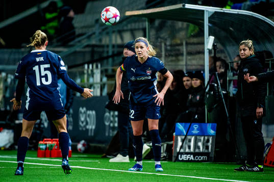 Olivia Schough of FC Rosengård