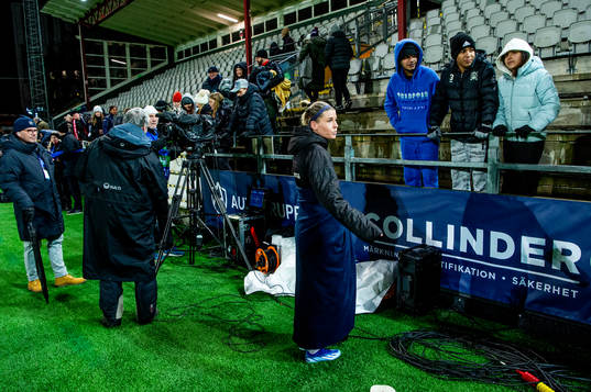 Olivia Schough of FC Rosengård