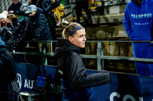 Olivia Schough of FC Rosengård