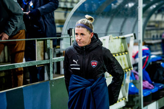 Olivia Schough of FC Rosengård