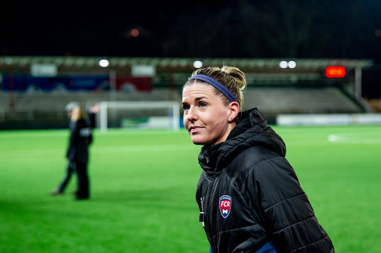 Olivia Schough of FC Rosengård