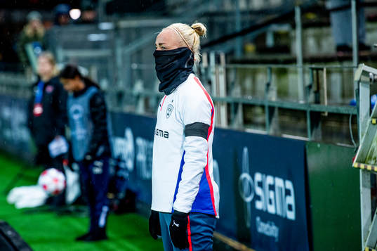 Caroline Seger of FC Rosengård