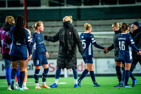 Caroline Seger of FC Rosengård