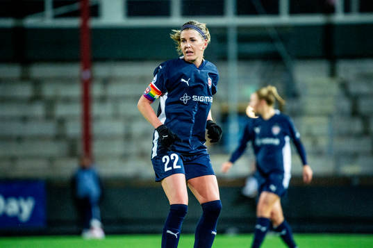 Olivia Schough of FC Rosengård