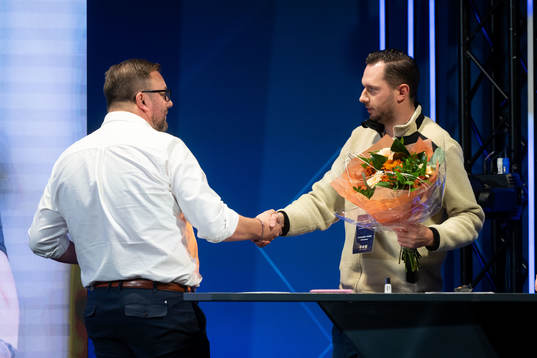 Johan Schollin, Matchdelegatkoordinator Svensk Elitfotboll,