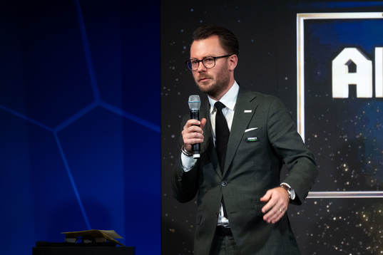Anders Falk, Sponsorchef Unibet Sverige