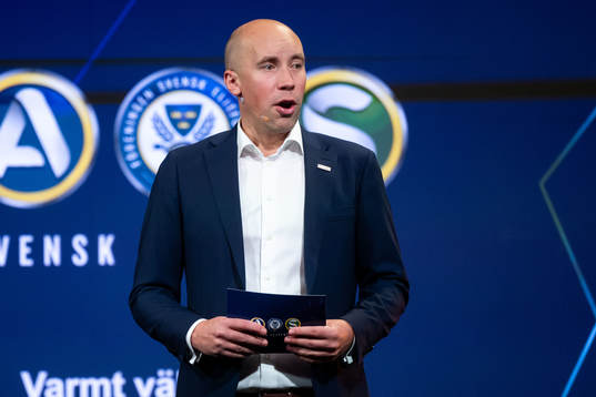 Simon Åström, Ordförande Svensk Elitfotboll