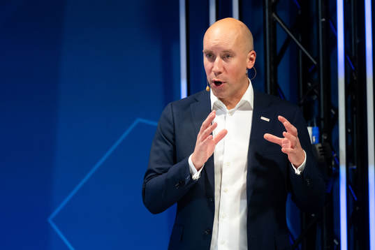 Simon Åström, Ordförande Svensk Elitfotboll