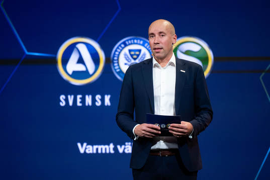 Simon Åström, Ordförande Svensk Elitfotboll