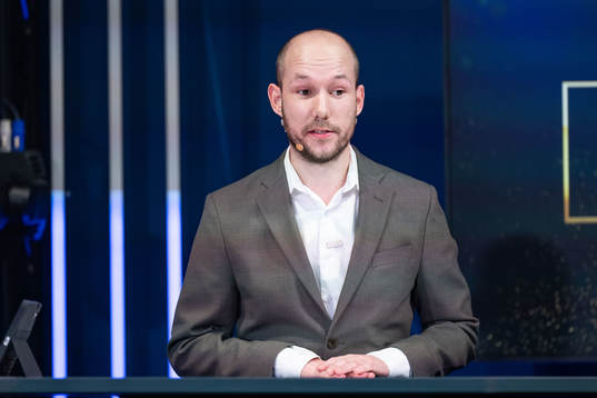 Isak Hedén, Svenska Fotbollssupporterunionen