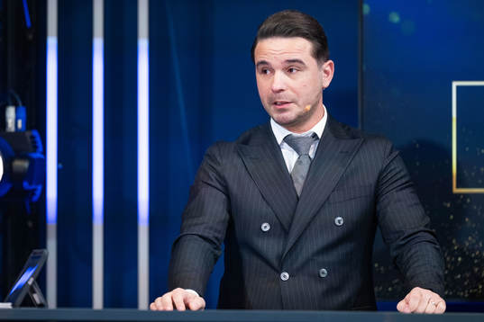 Expertkommentator Nordin Gerzic