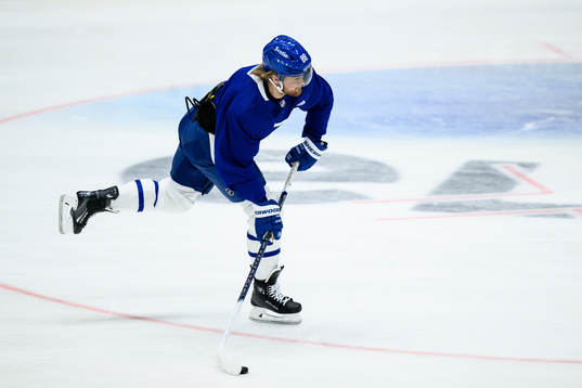 William Nylander of Toronto Maple Leafs
