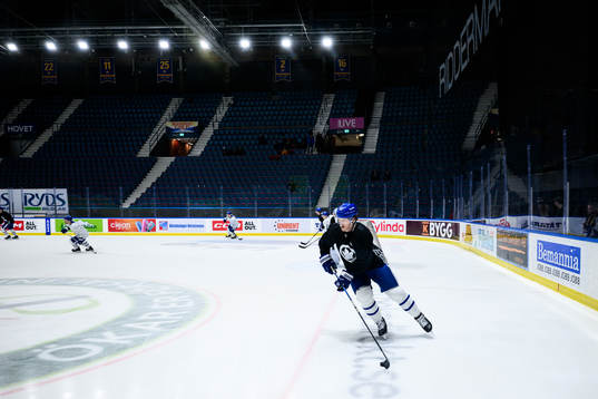 Jake McCabe of Toronto Maple Leafs