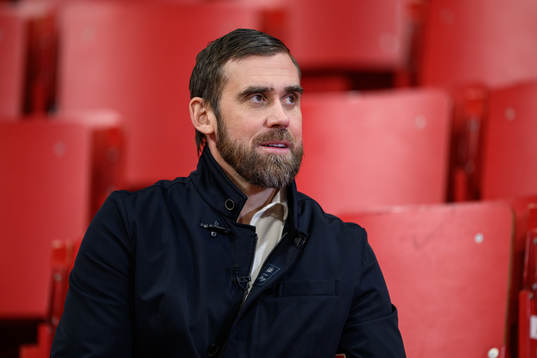 Henrik Zetterberg