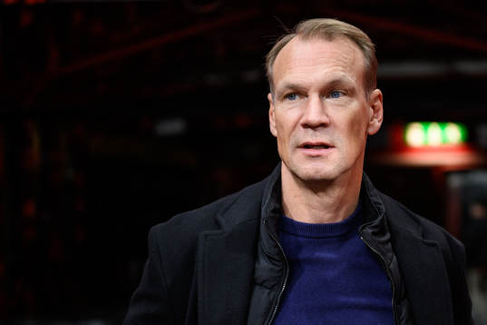 Nicklas Lidström, Vice president of hockey operations at