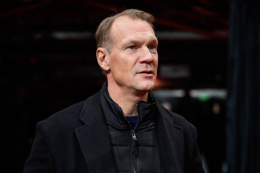 Nicklas Lidström, Vice president of hockey operations at
